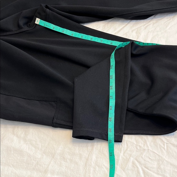 Carhartt Fitted Black Heavyweight Pocket Leggings Size XXL - Picture 7 of 8